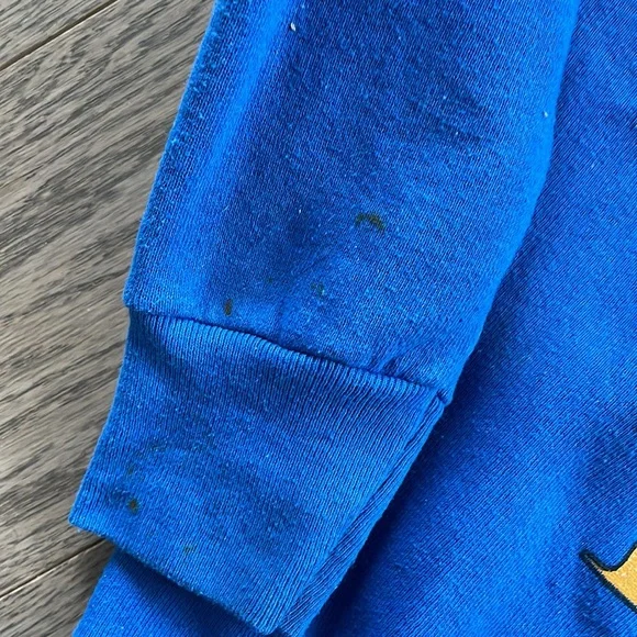 Vintage Chicago Cubs Eastern Division Champs 1989 Sweater Size Large - Picture 4 of 6